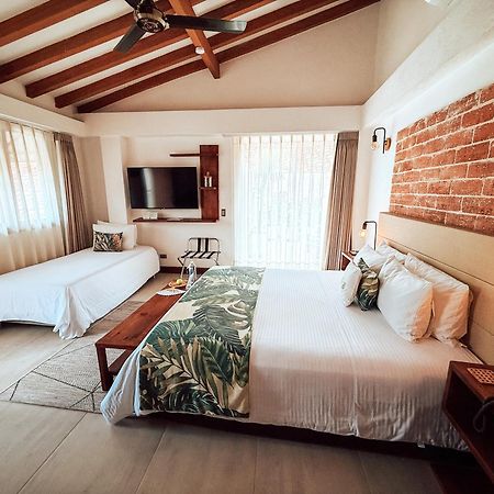 Casa Bixa Hotel Boutique - Mayores De 12 Anos - (Adults Only) ซานตาเฟเดอันตีโอเกีย ภายนอก รูปภาพ