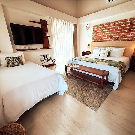 Casa Bixa Hotel Boutique - Mayores De 12 Anos - (Adults Only) ซานตาเฟเดอันตีโอเกีย ภายนอก รูปภาพ