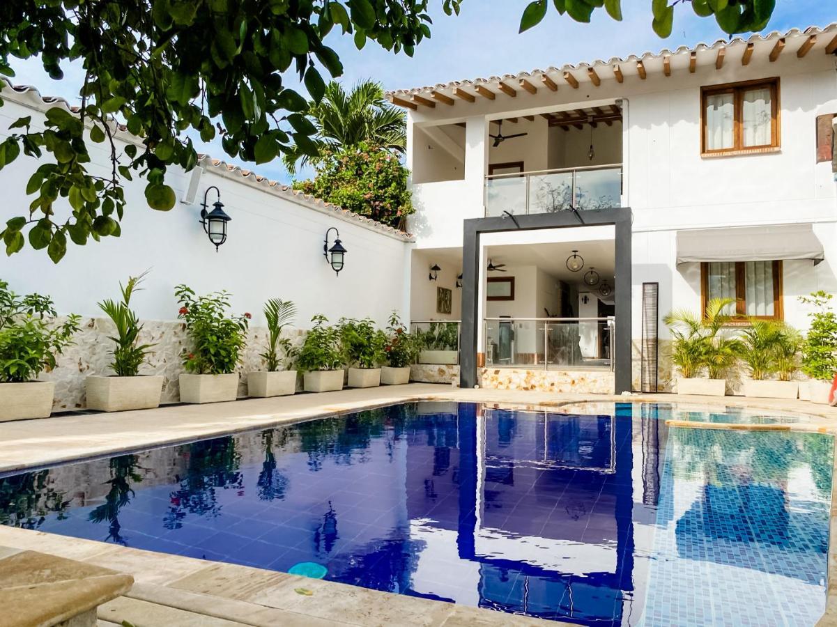Casa Bixa Hotel Boutique - Mayores De 12 Anos - (Adults Only) ซานตาเฟเดอันตีโอเกีย ภายนอก รูปภาพ