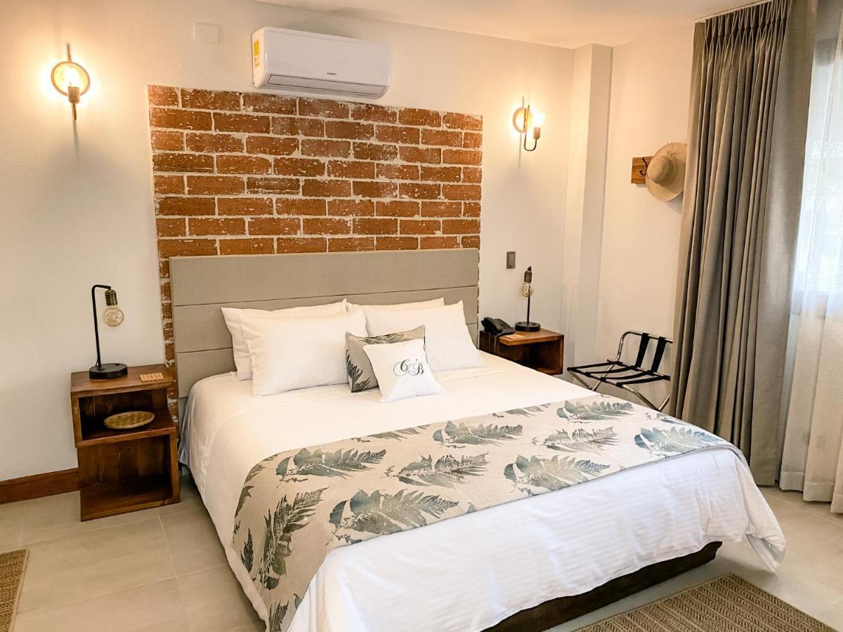 Casa Bixa Hotel Boutique - Mayores De 12 Anos - (Adults Only) ซานตาเฟเดอันตีโอเกีย ภายนอก รูปภาพ