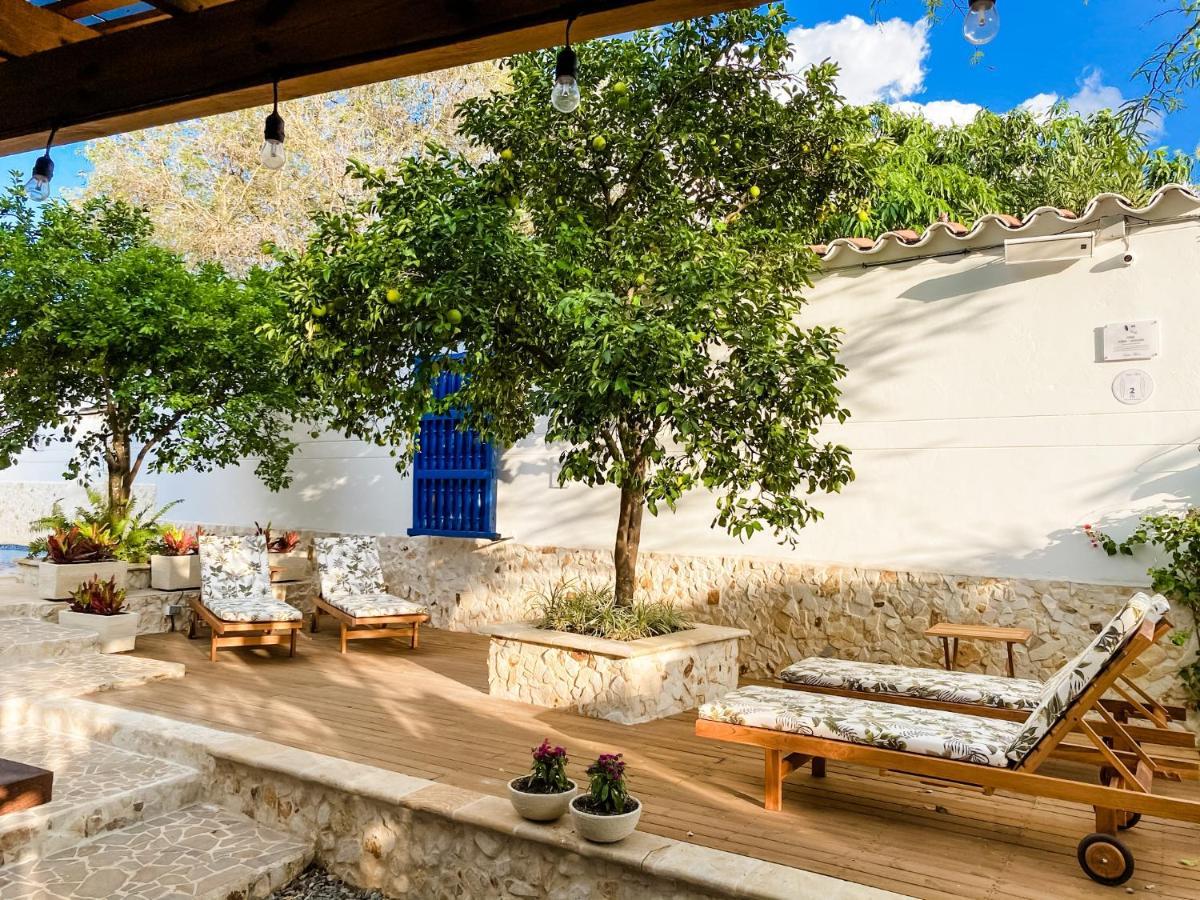 Casa Bixa Hotel Boutique - Mayores De 12 Anos - (Adults Only) ซานตาเฟเดอันตีโอเกีย ภายนอก รูปภาพ