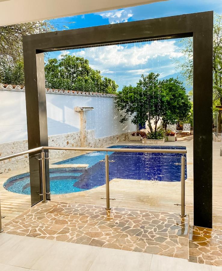 Casa Bixa Hotel Boutique - Mayores De 12 Anos - (Adults Only) ซานตาเฟเดอันตีโอเกีย ภายนอก รูปภาพ