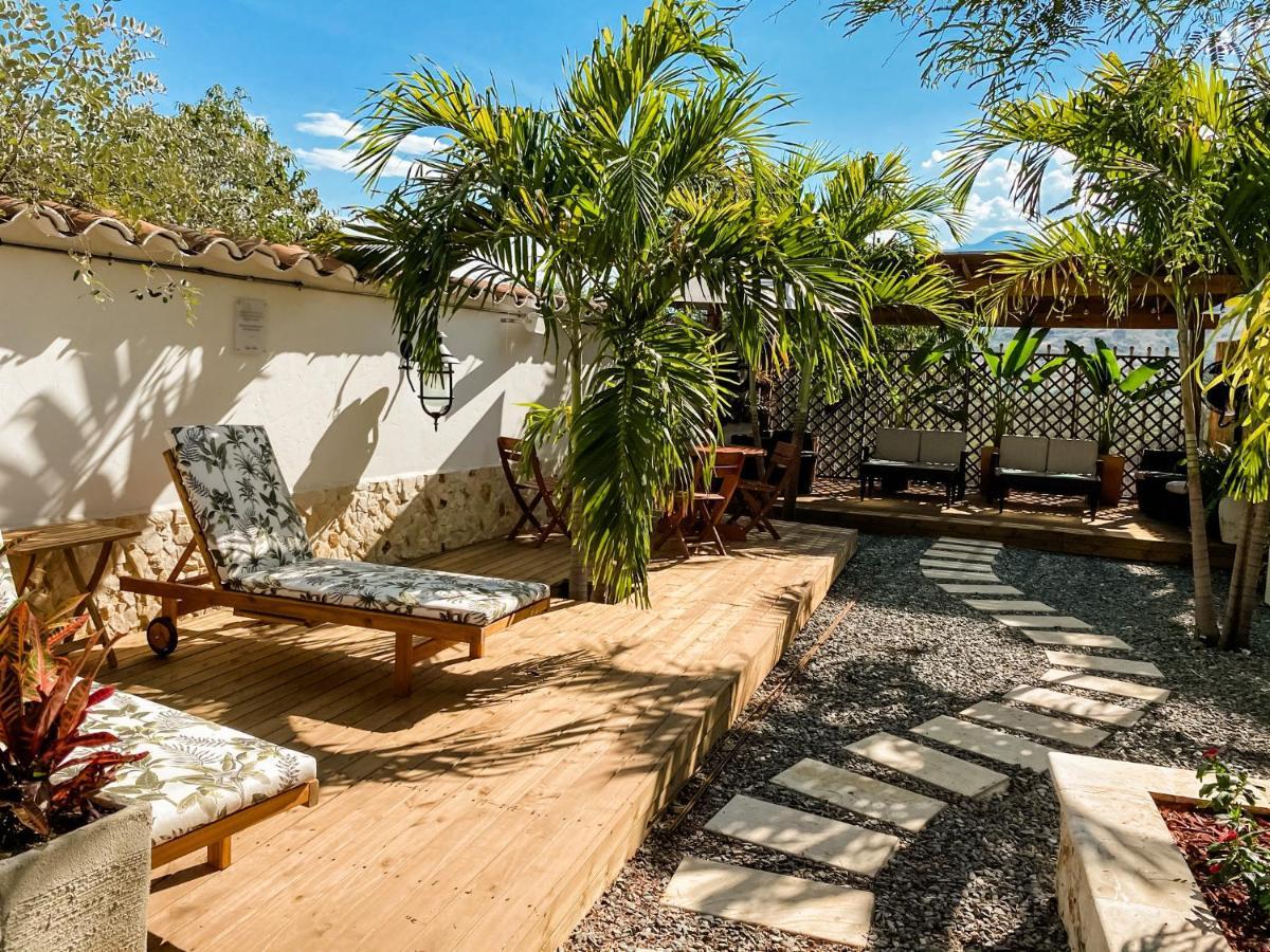 Casa Bixa Hotel Boutique - Mayores De 12 Anos - (Adults Only) ซานตาเฟเดอันตีโอเกีย ภายนอก รูปภาพ