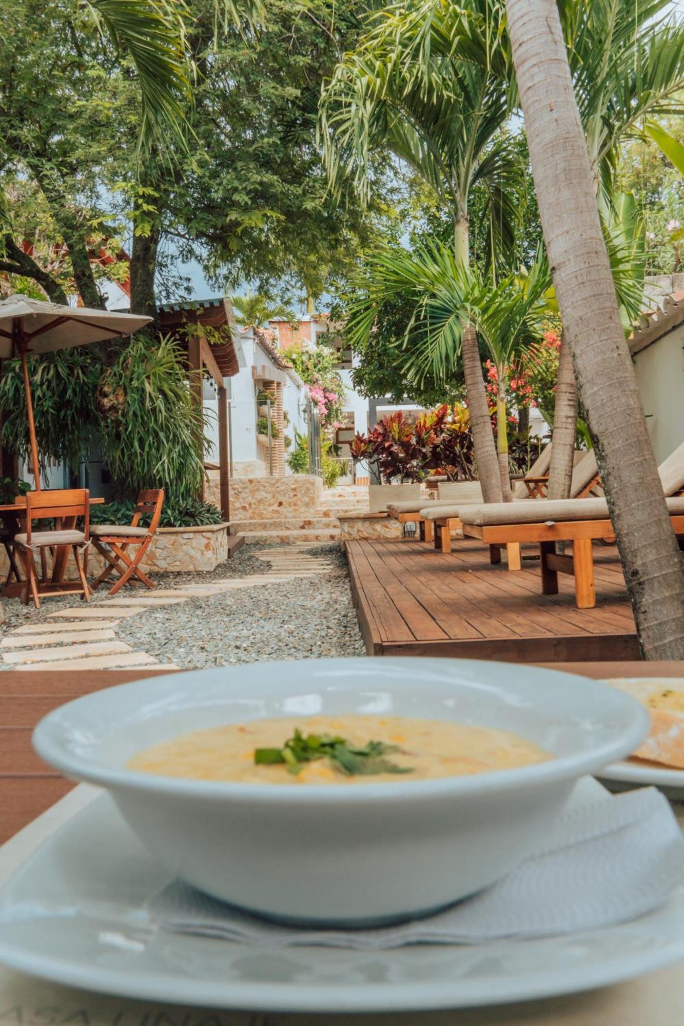 Casa Bixa Hotel Boutique - Mayores De 12 Anos - (Adults Only) ซานตาเฟเดอันตีโอเกีย ภายนอก รูปภาพ
