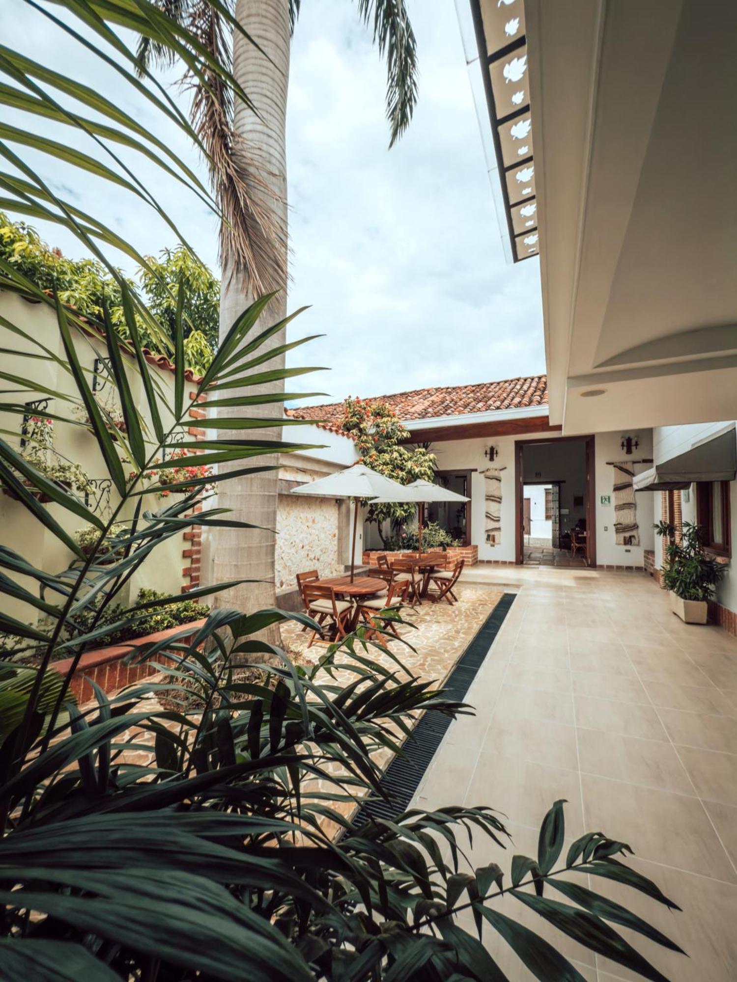 Casa Bixa Hotel Boutique - Mayores De 12 Anos - (Adults Only) ซานตาเฟเดอันตีโอเกีย ภายนอก รูปภาพ