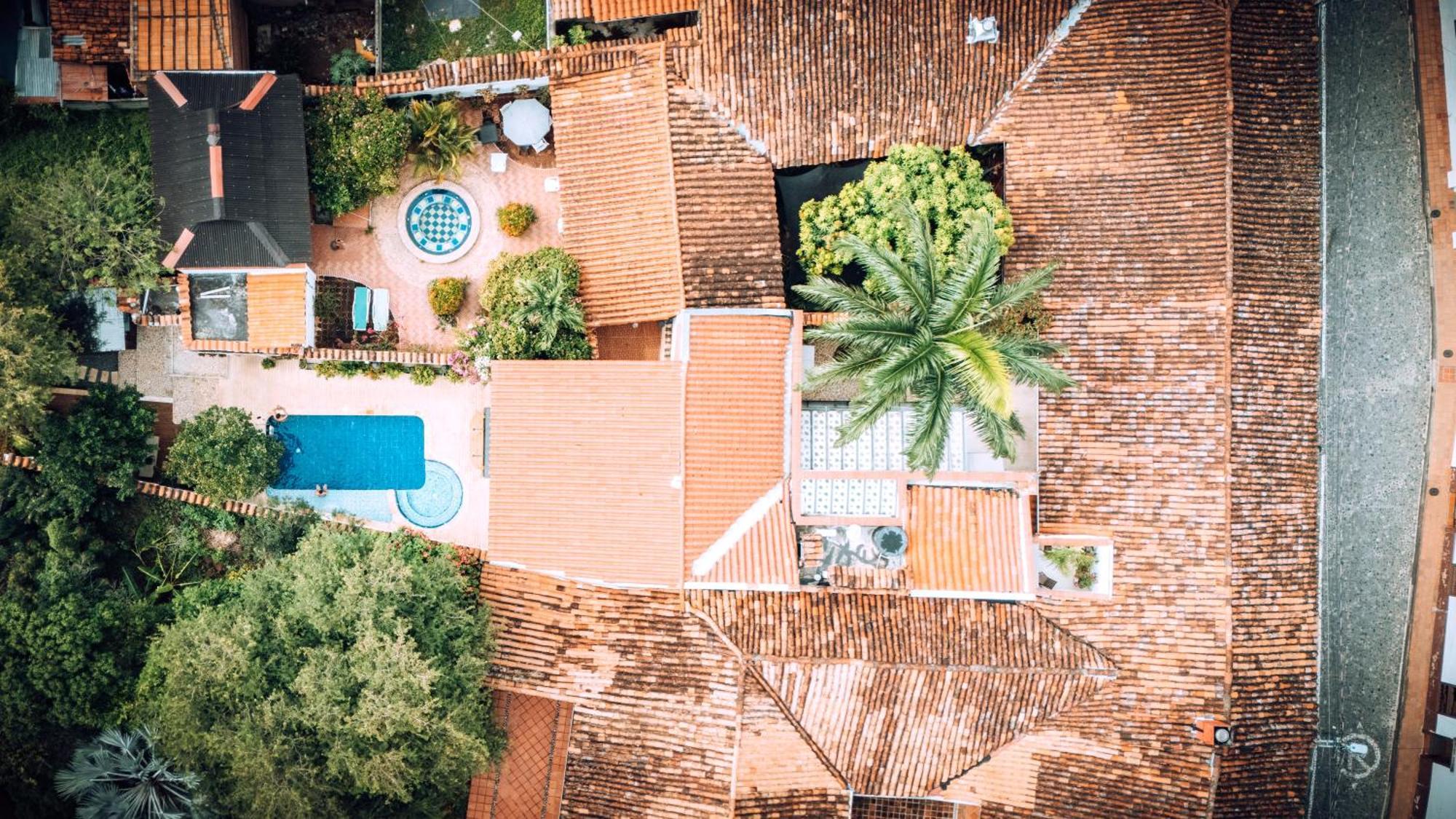 Casa Bixa Hotel Boutique - Mayores De 12 Anos - (Adults Only) ซานตาเฟเดอันตีโอเกีย ภายนอก รูปภาพ