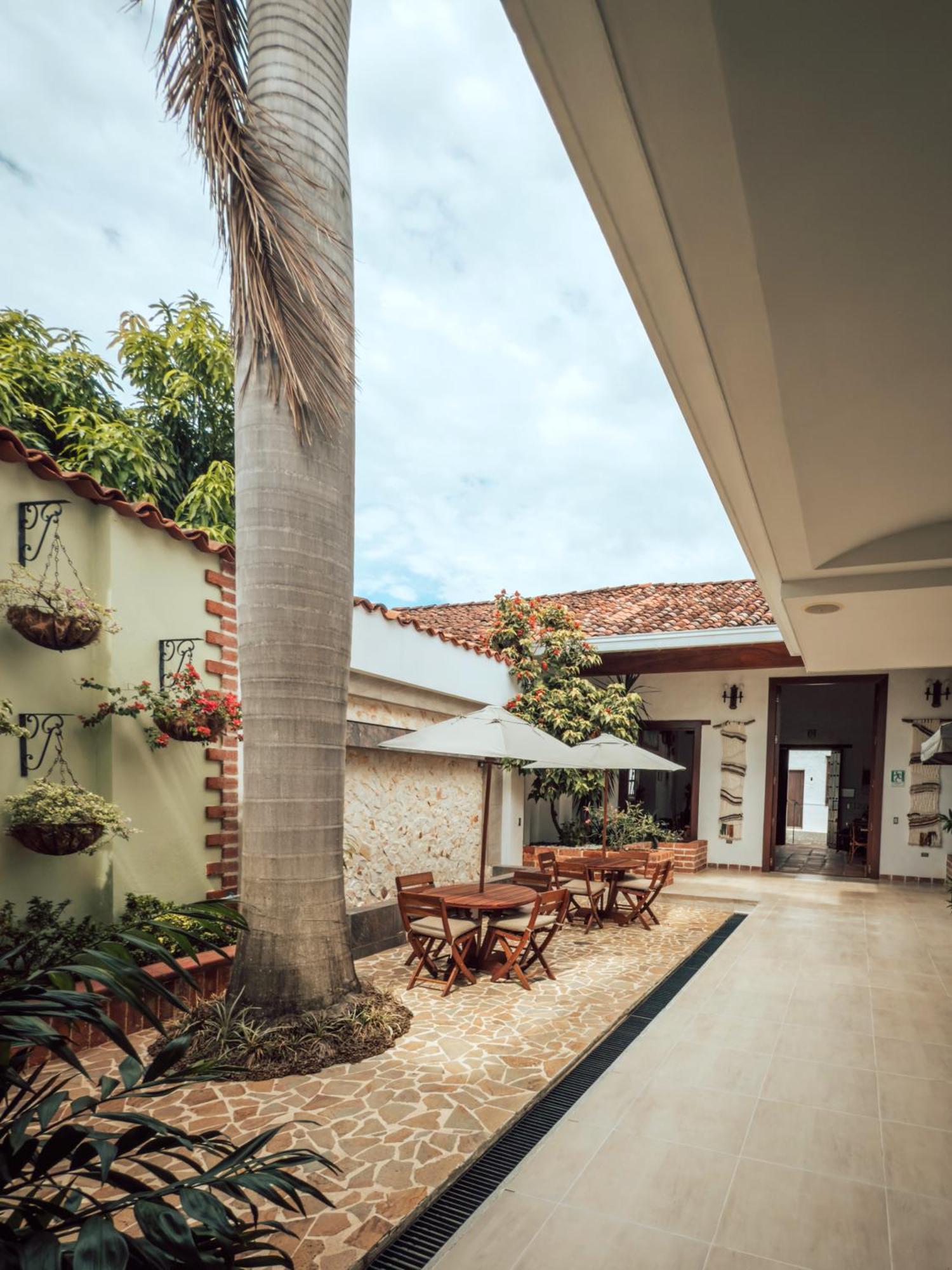 Casa Bixa Hotel Boutique - Mayores De 12 Anos - (Adults Only) ซานตาเฟเดอันตีโอเกีย ภายนอก รูปภาพ
