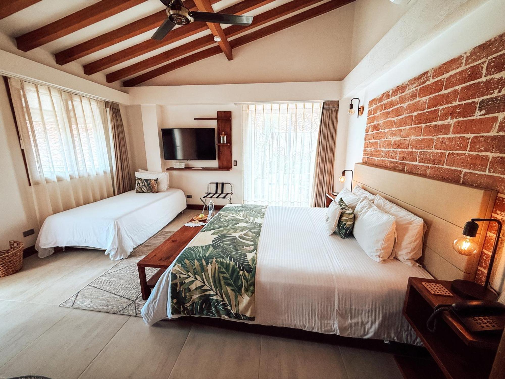 Casa Bixa Hotel Boutique - Mayores De 12 Anos - (Adults Only) ซานตาเฟเดอันตีโอเกีย ภายนอก รูปภาพ