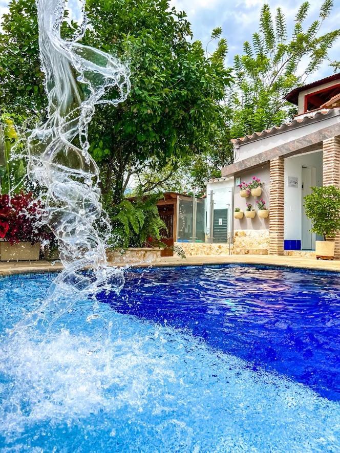 Casa Bixa Hotel Boutique - Mayores De 12 Anos - (Adults Only) ซานตาเฟเดอันตีโอเกีย ภายนอก รูปภาพ