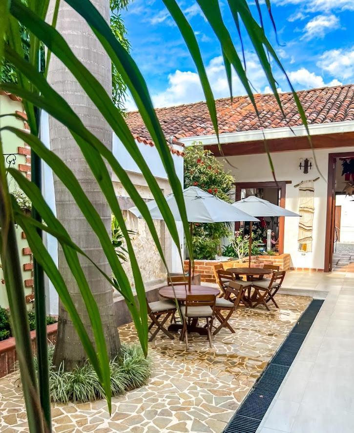 Casa Bixa Hotel Boutique - Mayores De 12 Anos - (Adults Only) ซานตาเฟเดอันตีโอเกีย ภายนอก รูปภาพ