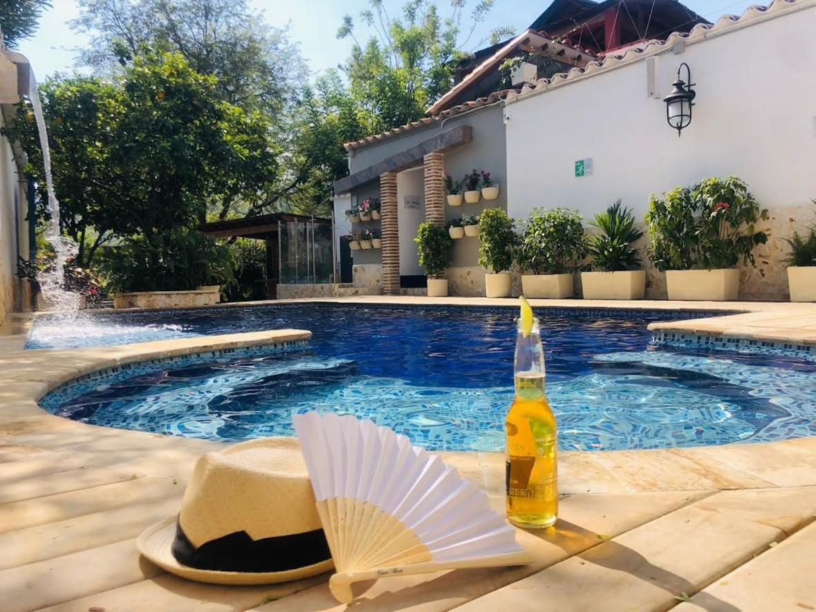 Casa Bixa Hotel Boutique - Mayores De 12 Anos - (Adults Only) ซานตาเฟเดอันตีโอเกีย ภายนอก รูปภาพ