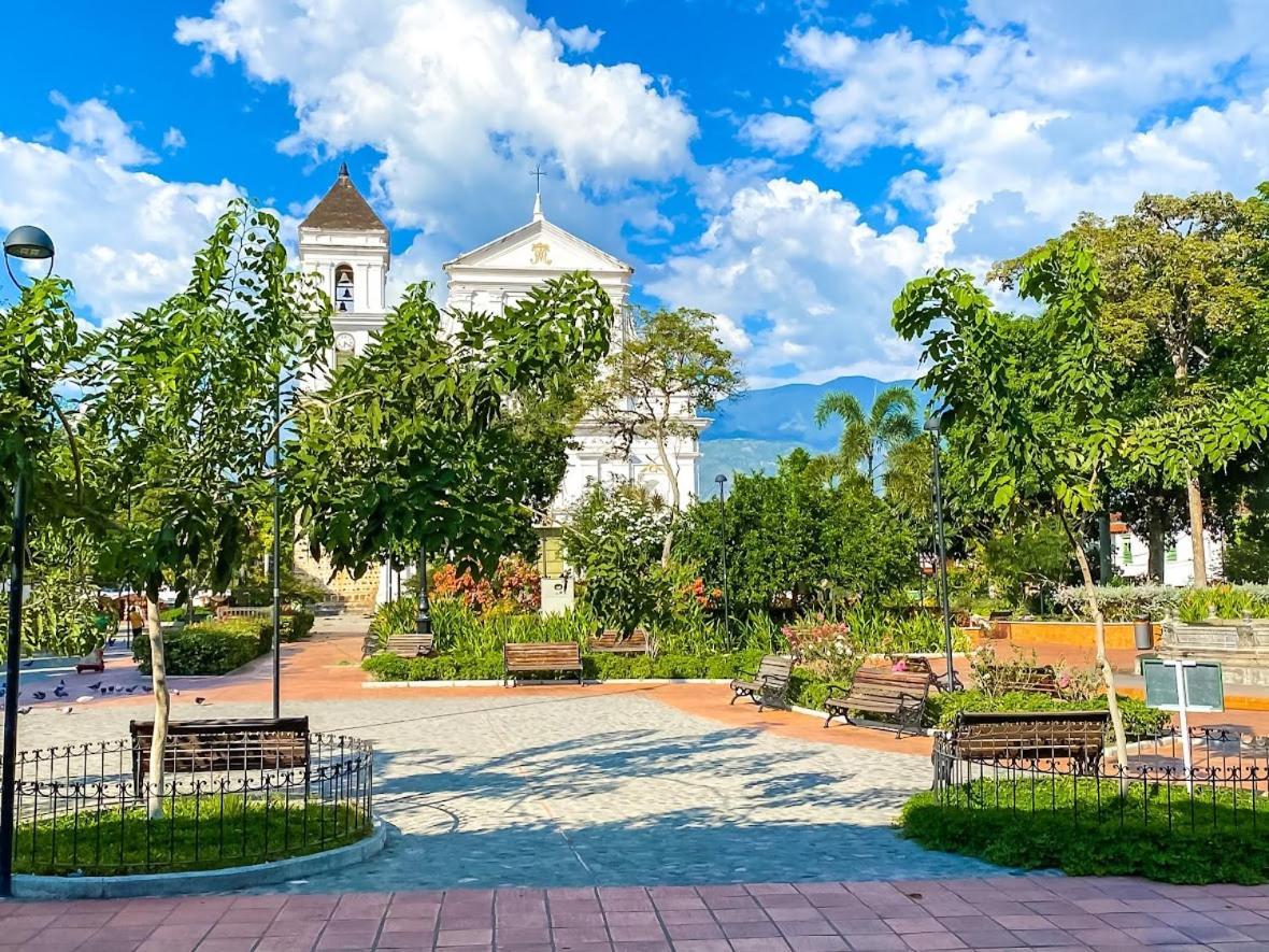 Casa Bixa Hotel Boutique - Mayores De 12 Anos - (Adults Only) ซานตาเฟเดอันตีโอเกีย ภายนอก รูปภาพ