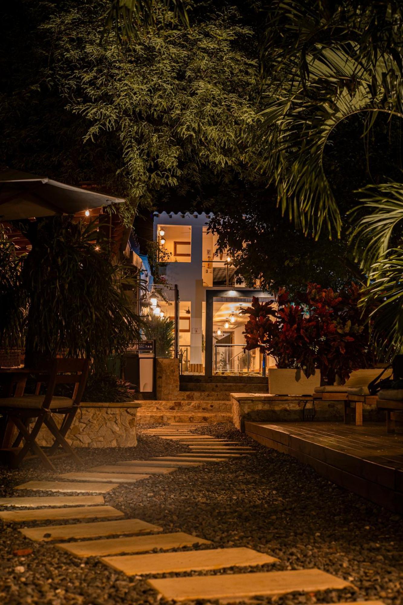 Casa Bixa Hotel Boutique - Mayores De 12 Anos - (Adults Only) ซานตาเฟเดอันตีโอเกีย ภายนอก รูปภาพ