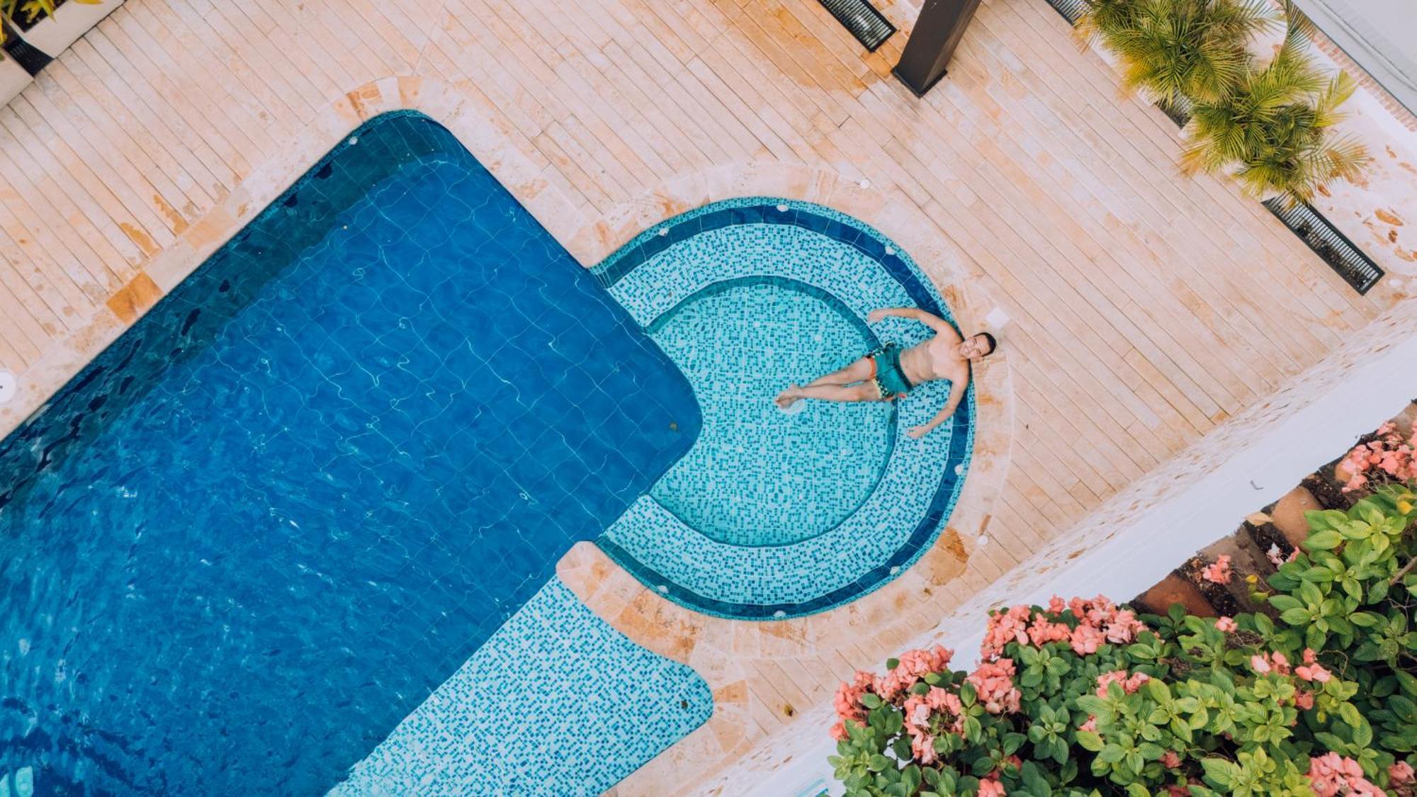 Casa Bixa Hotel Boutique - Mayores De 12 Anos - (Adults Only) ซานตาเฟเดอันตีโอเกีย ภายนอก รูปภาพ