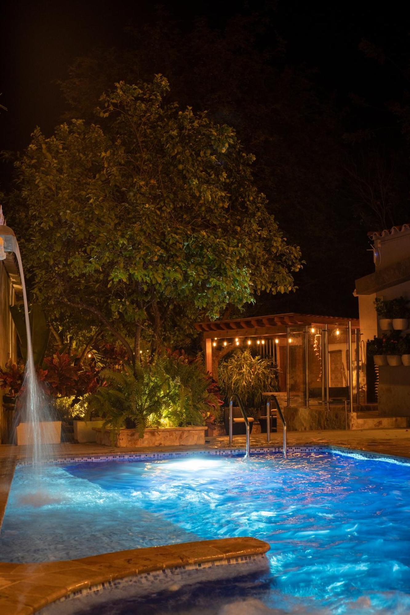 Casa Bixa Hotel Boutique - Mayores De 12 Anos - (Adults Only) ซานตาเฟเดอันตีโอเกีย ภายนอก รูปภาพ