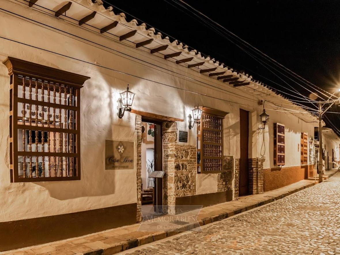 Casa Bixa Hotel Boutique - Mayores De 12 Anos - (Adults Only) ซานตาเฟเดอันตีโอเกีย ภายนอก รูปภาพ