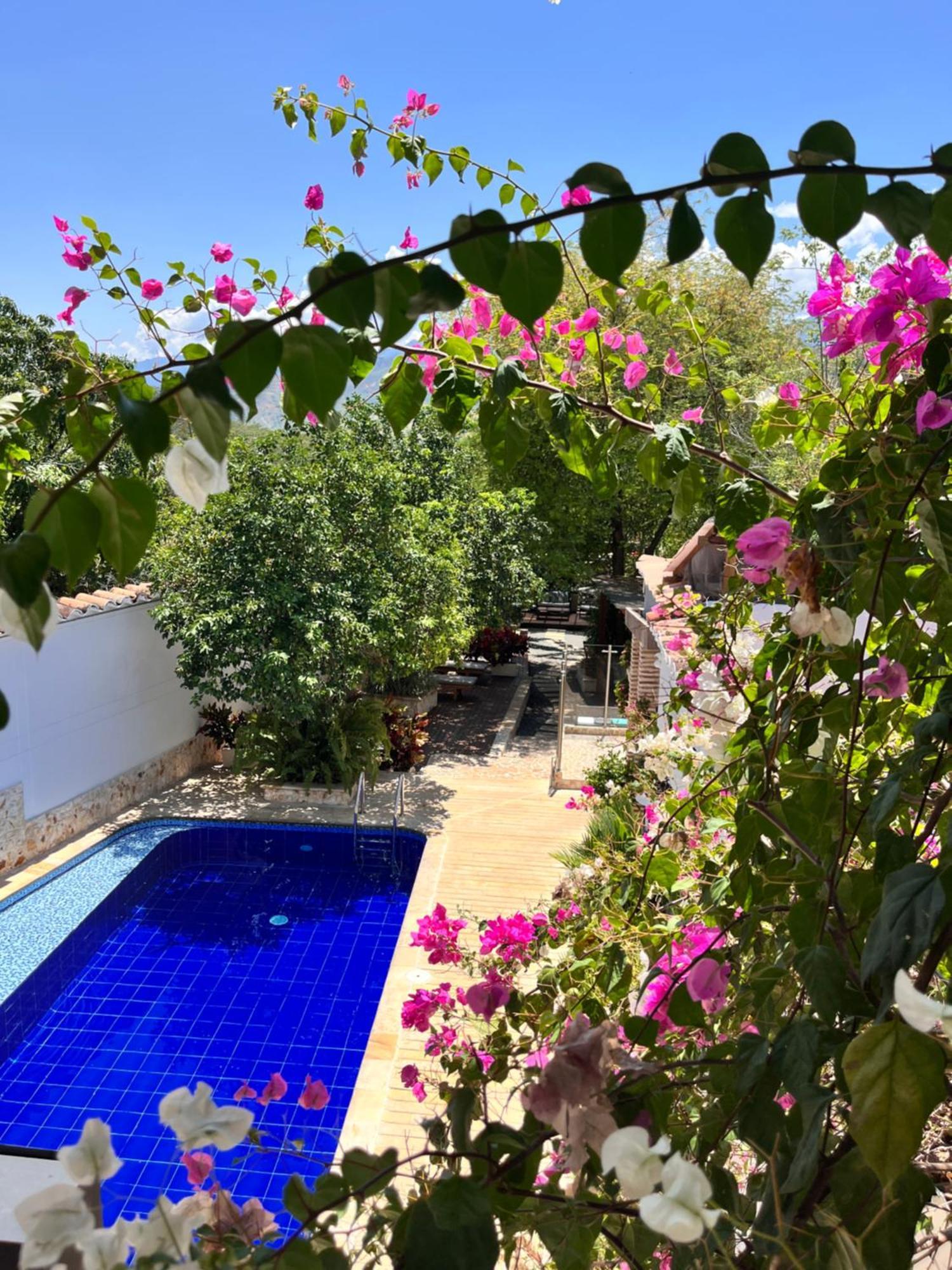 Casa Bixa Hotel Boutique - Mayores De 12 Anos - (Adults Only) ซานตาเฟเดอันตีโอเกีย ภายนอก รูปภาพ